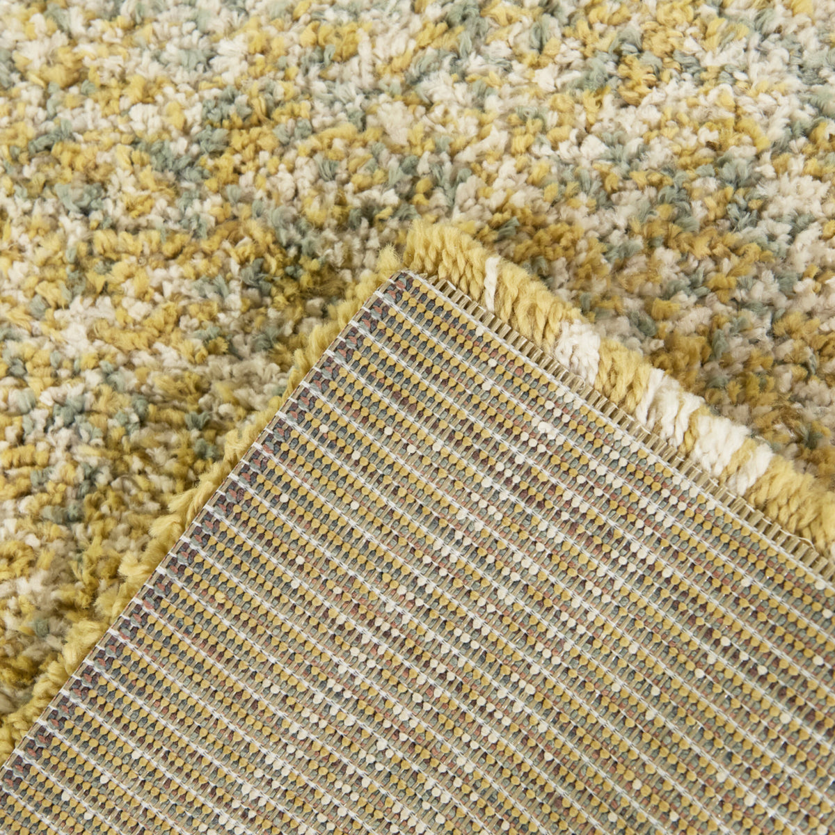 Cybele Gradient Shag  Area Rug