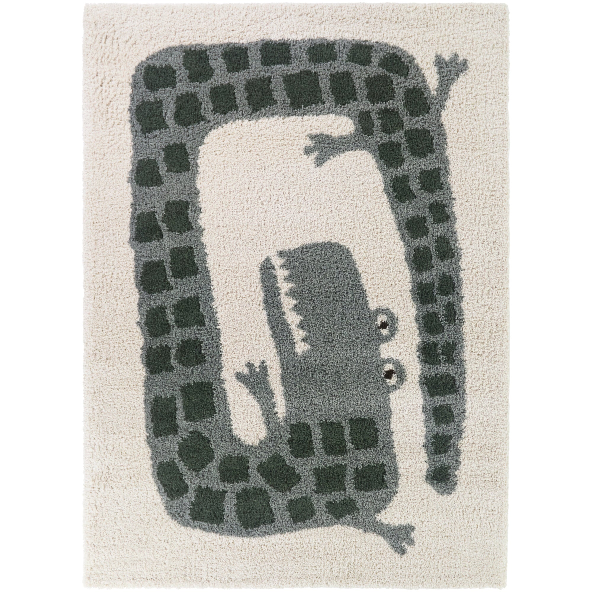 Kids Alligator Area Rug - Balta Rugs