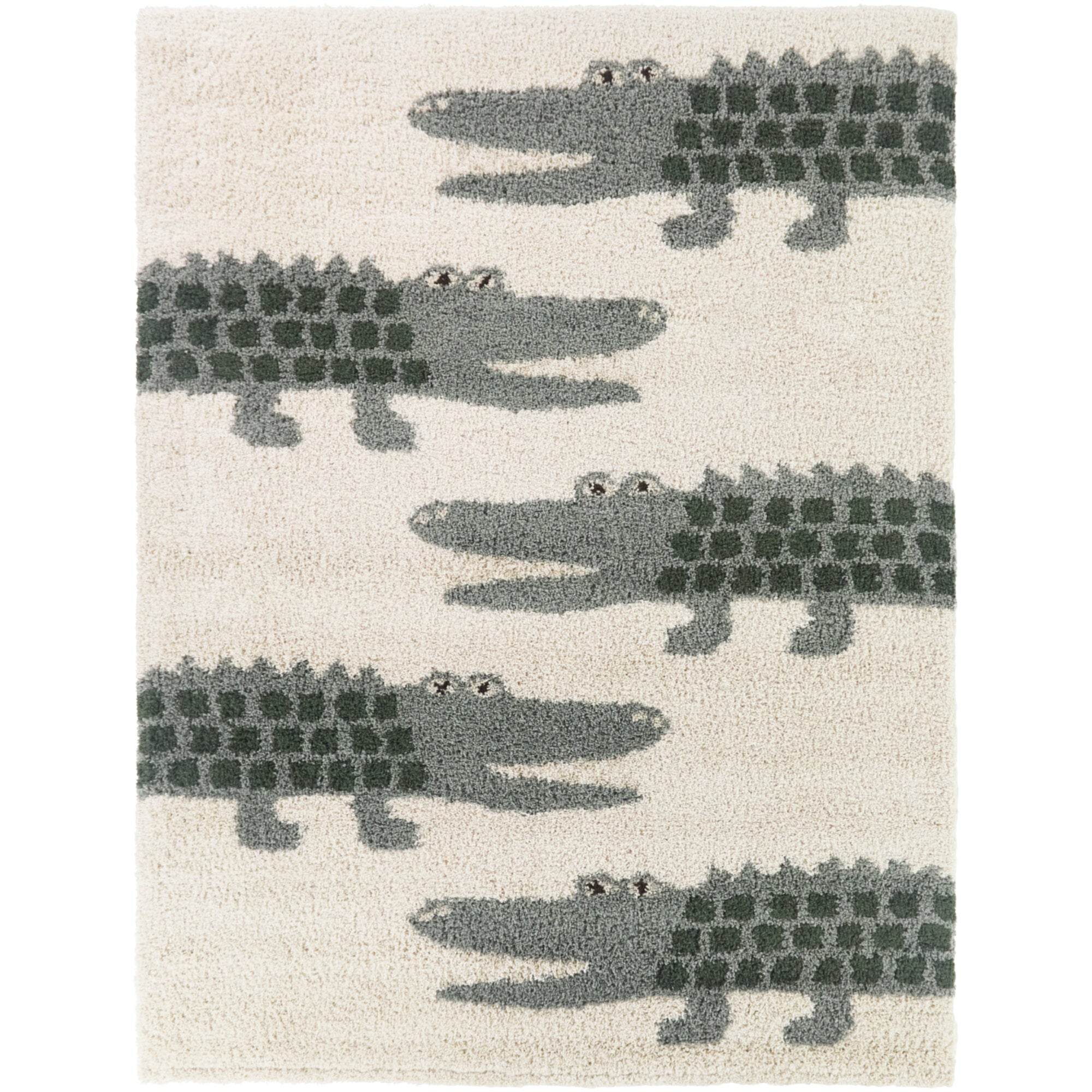 Kids Alligator Area Rug - Balta Rugs