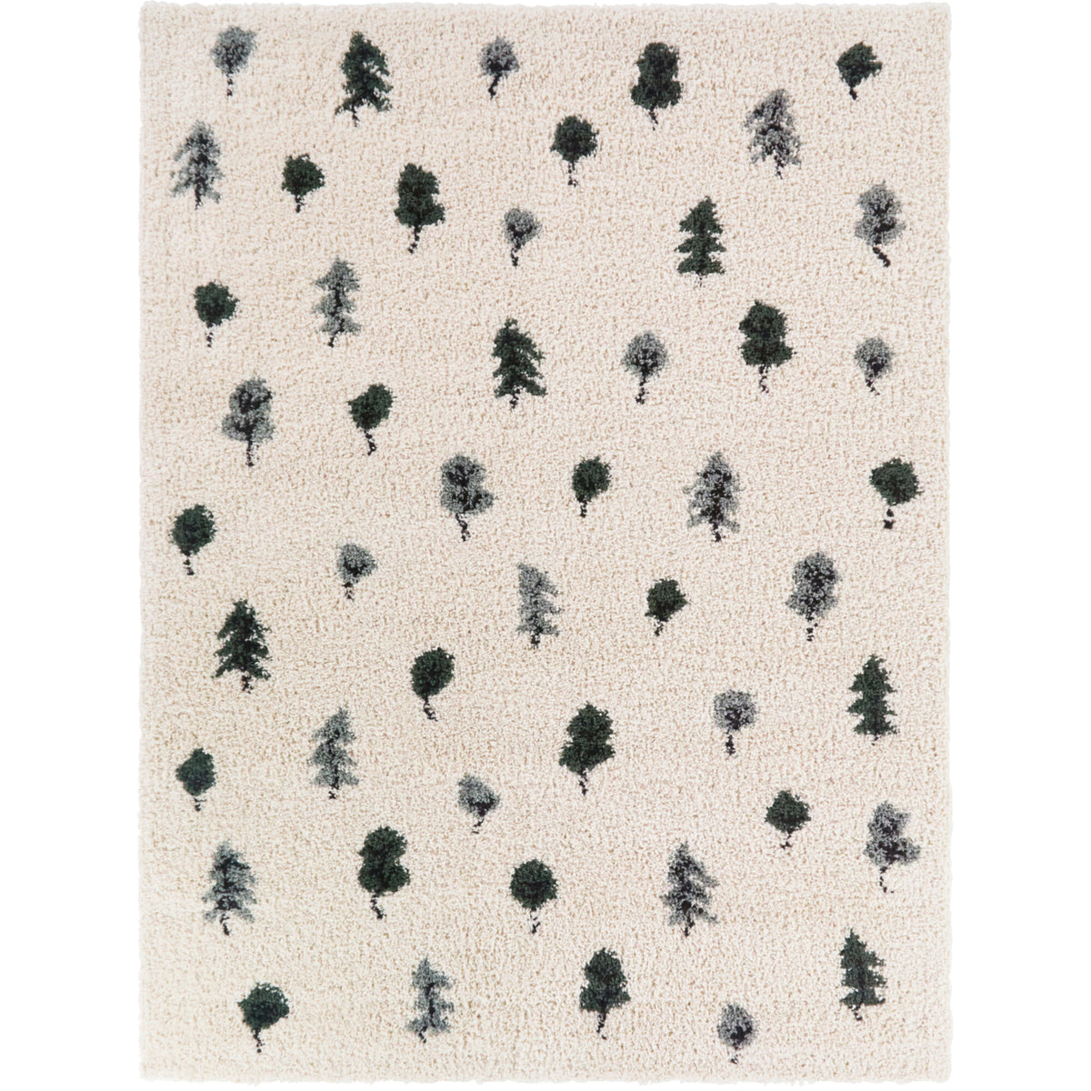 Woodrow Kids Nature Area Rug