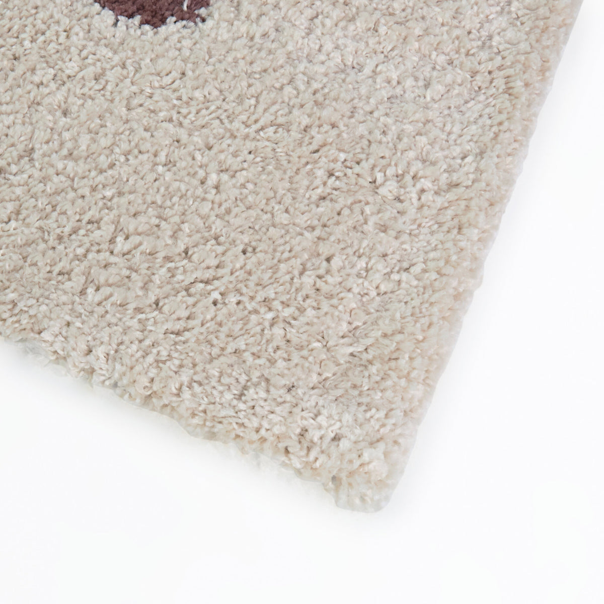 Janel Kids Multi-Color Dots Area Rug