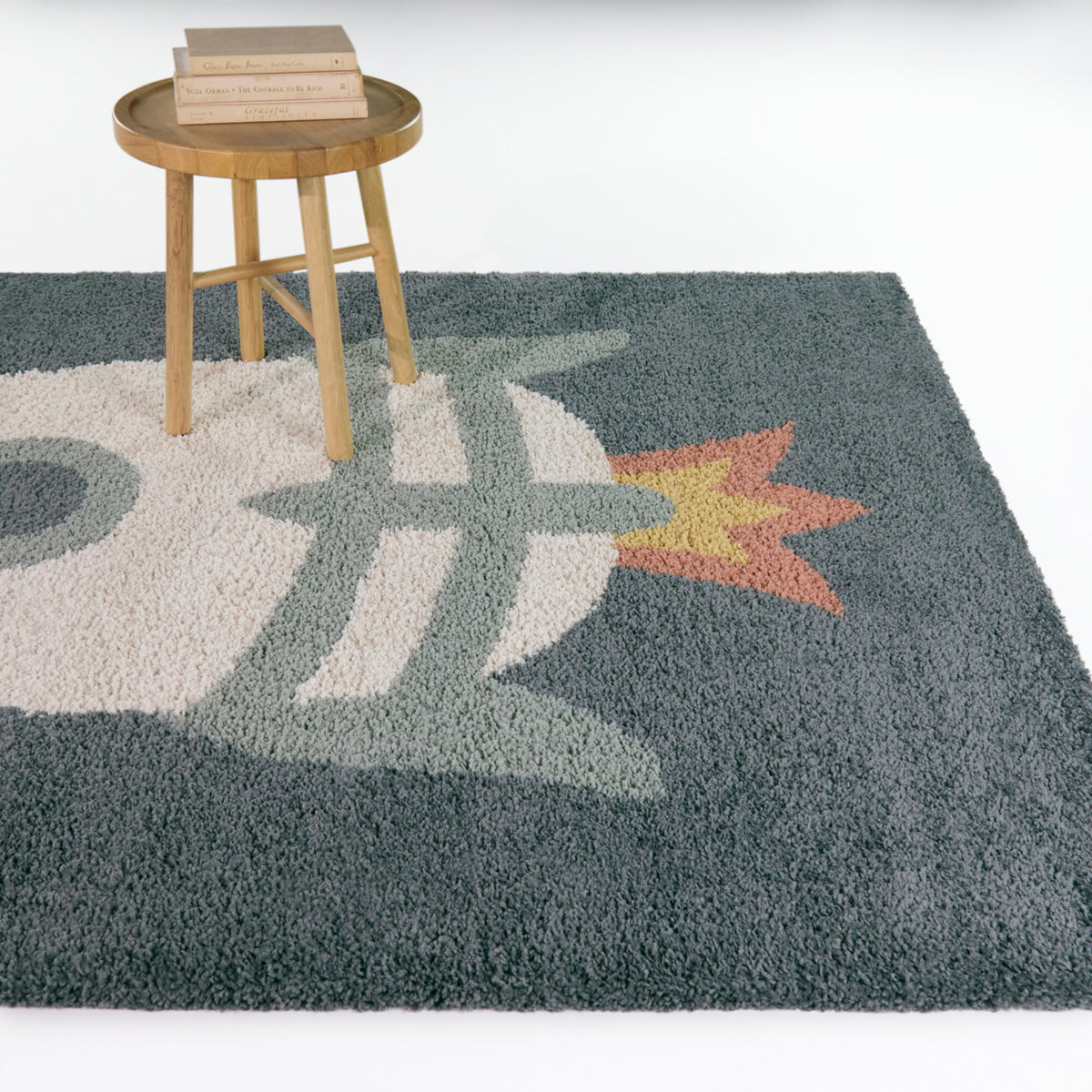 Nova Rocketship Area Rug