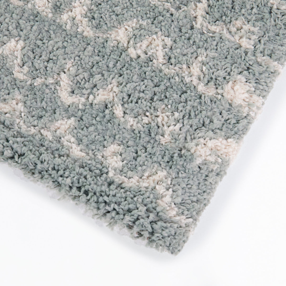 Marcial Kids Modern Squiggle Area Rug
