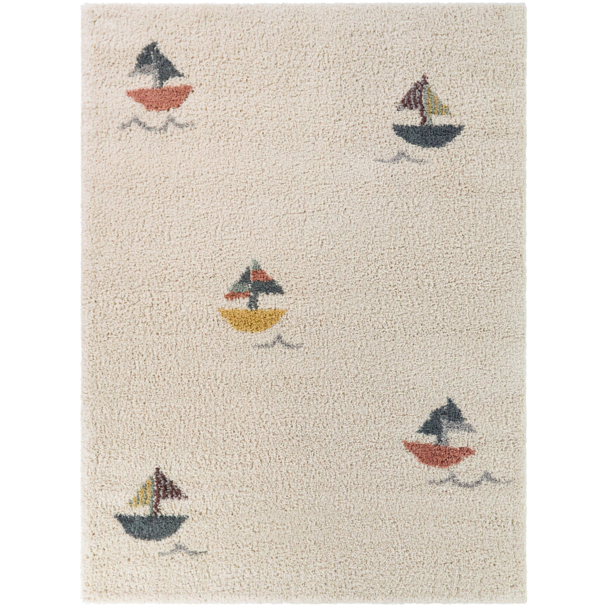 Waverly Kids Sailboat Area Rug