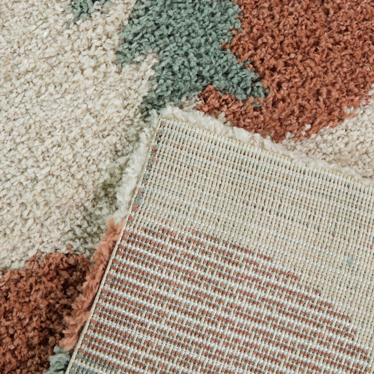 Rosa Kids Tossed Strawberry Area Rug