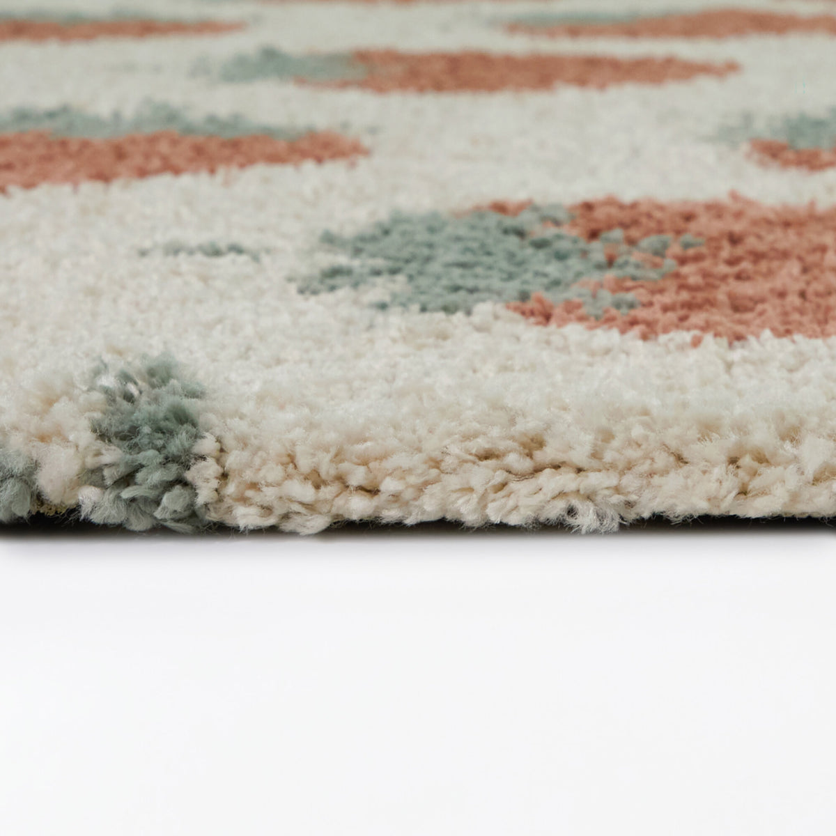 Rosa Kids Tossed Strawberry Area Rug