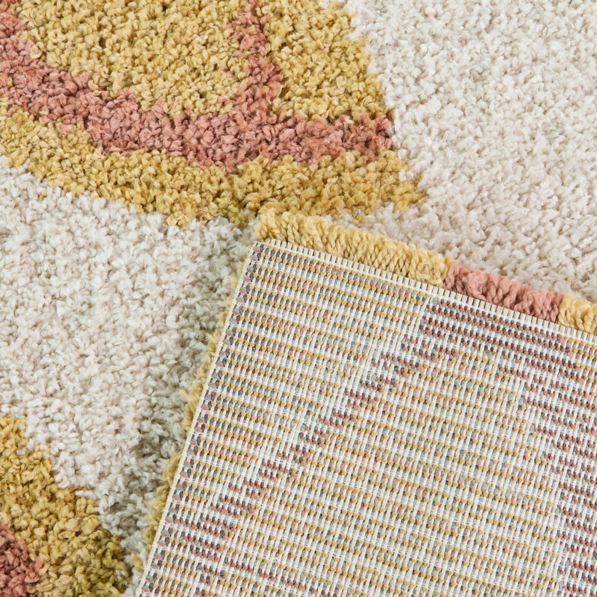 Avalon Orange Slices Area Rug