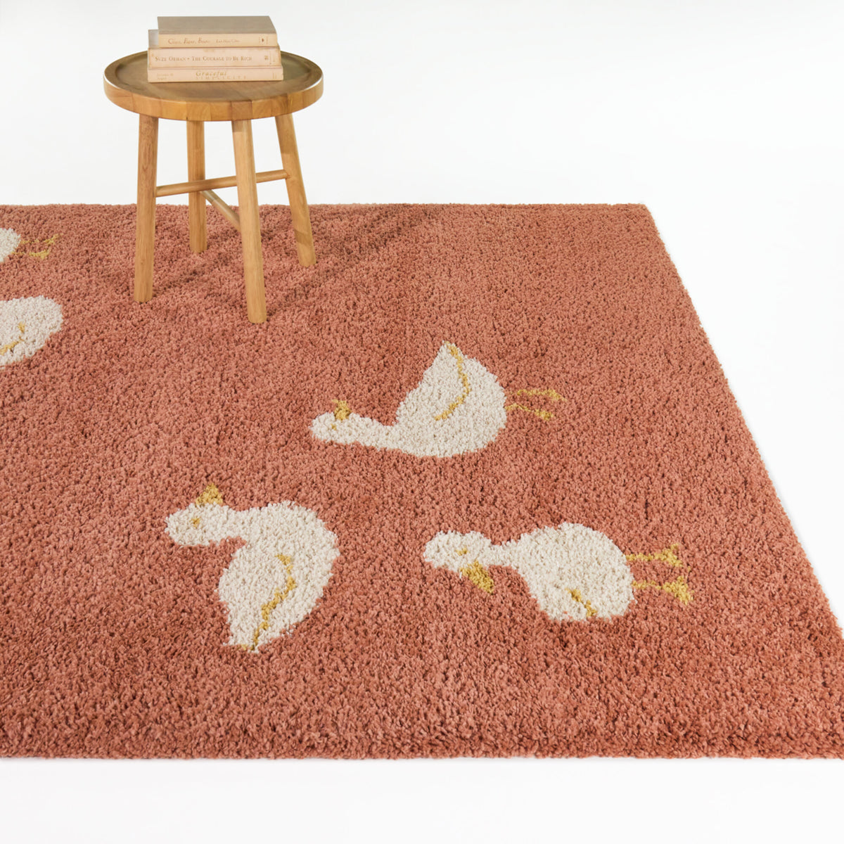 Featherstone Youth Ducks Area Rug