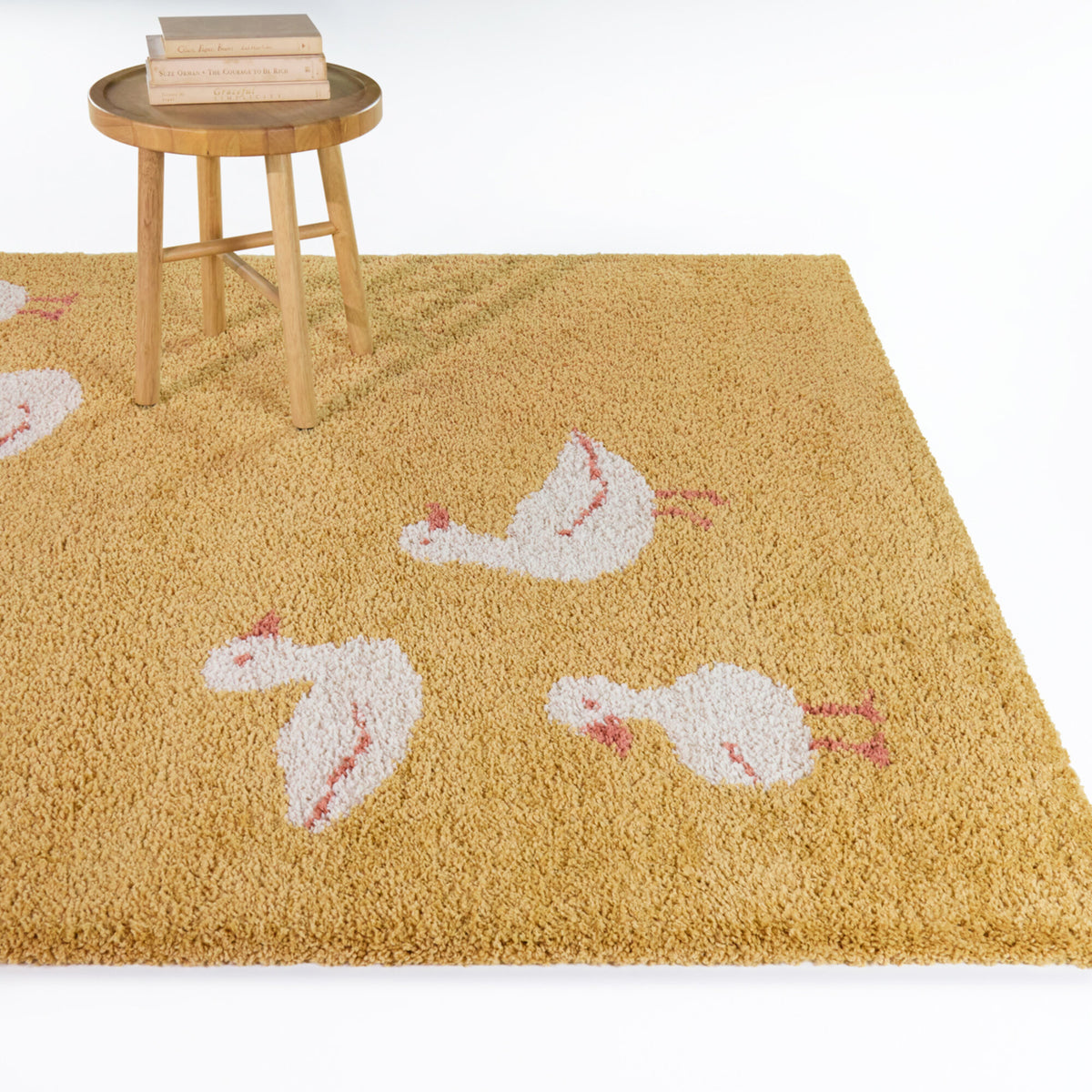 Featherstone Youth Ducks Area Rug
