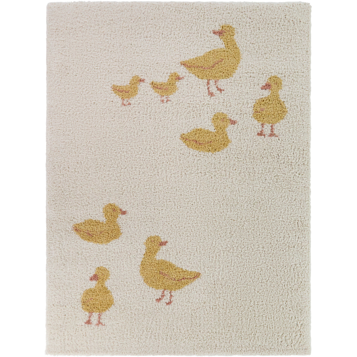 Ferenc Youth Ducks Area Rug