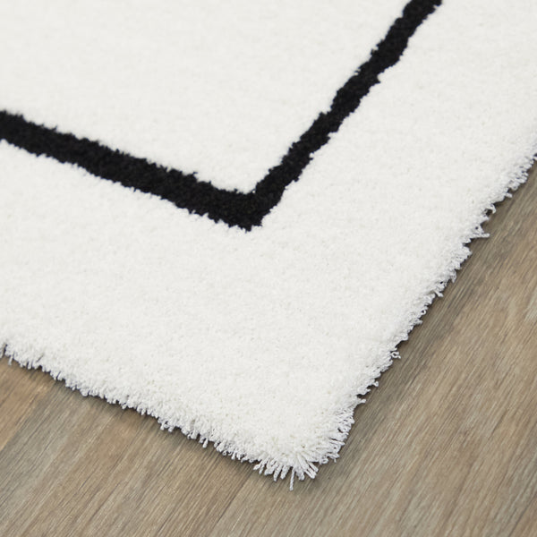 Miklos Modern Medallion Area Rug - Balta Rugs
