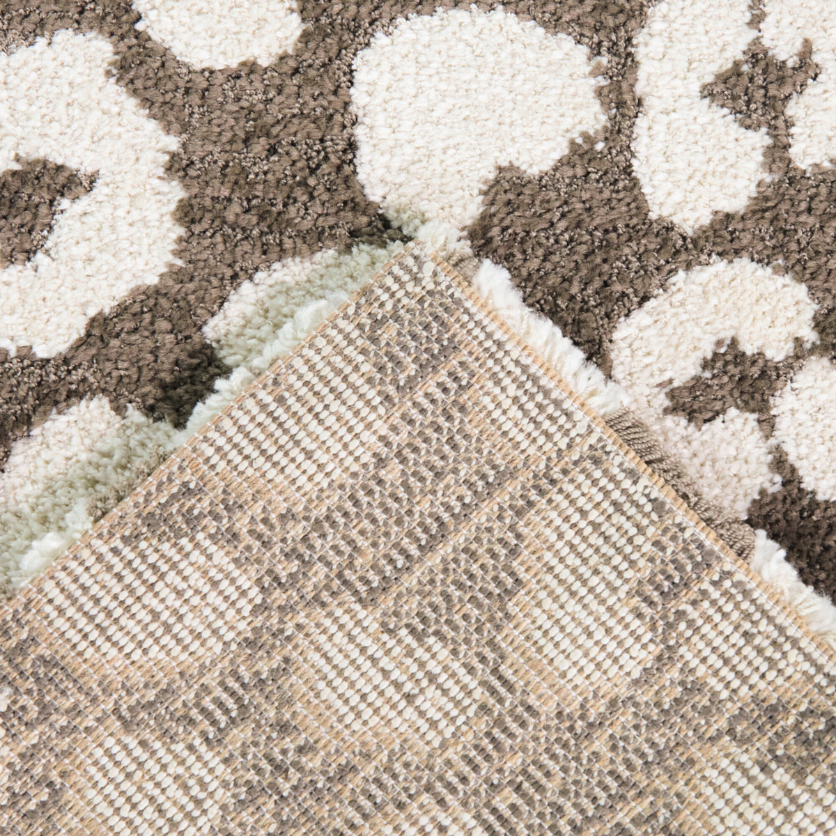 Ishtar Leopard Print Area Rug