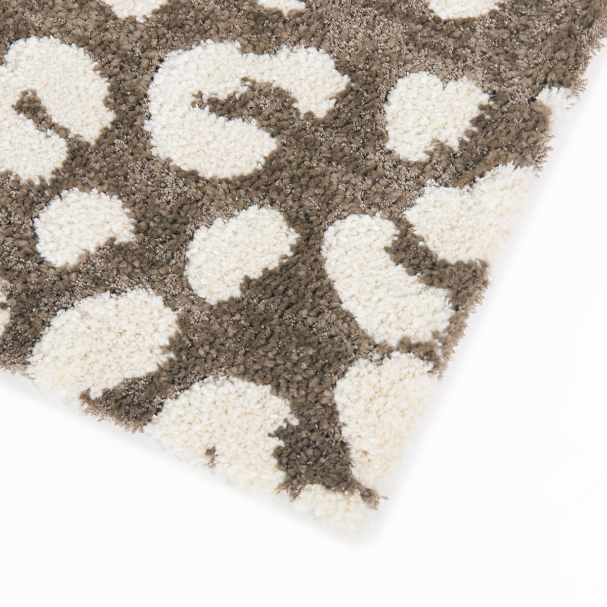 Ishtar Leopard Print Area Rug