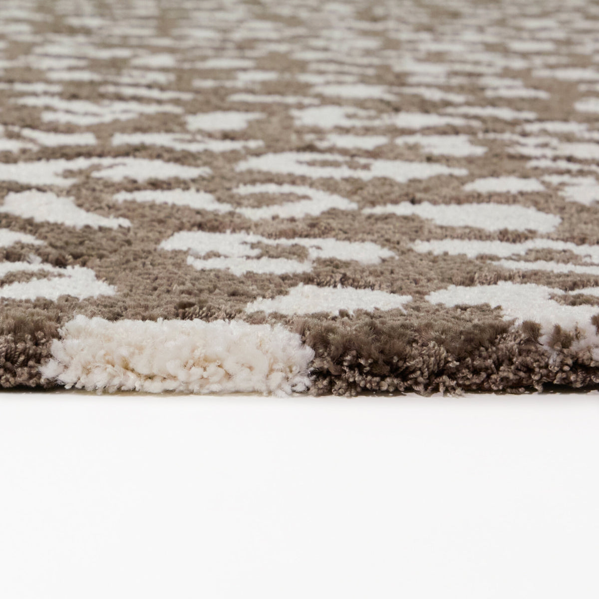 Ishtar Leopard Print Area Rug