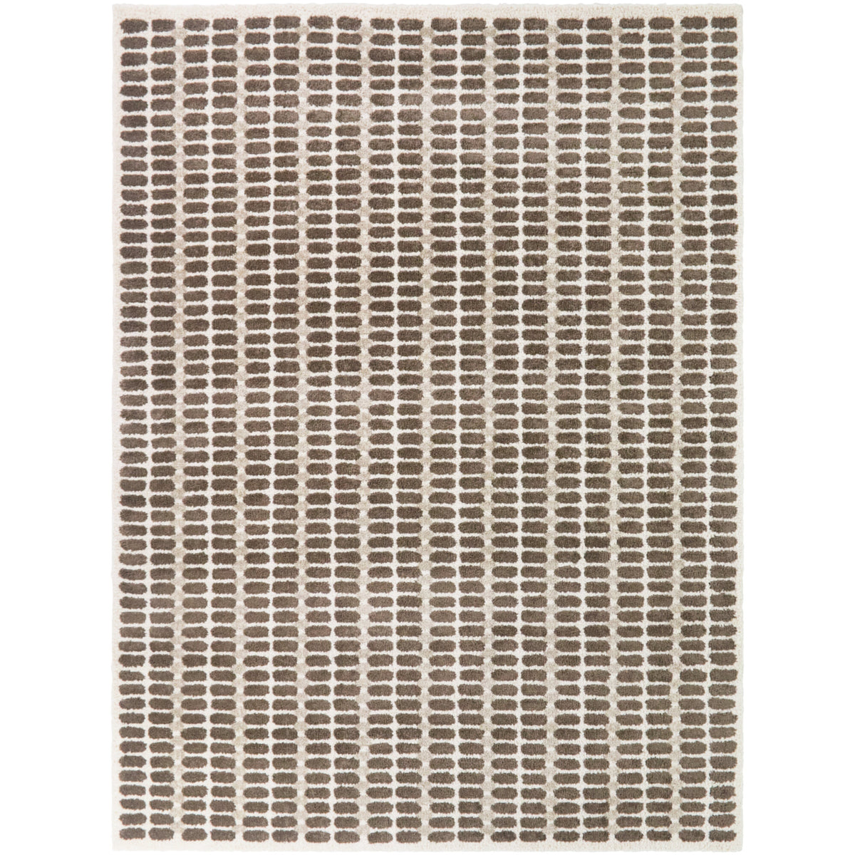 Ramey Micro Geo Area Rug