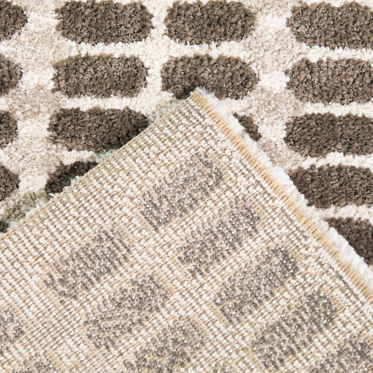 Ramey Micro Geo Area Rug