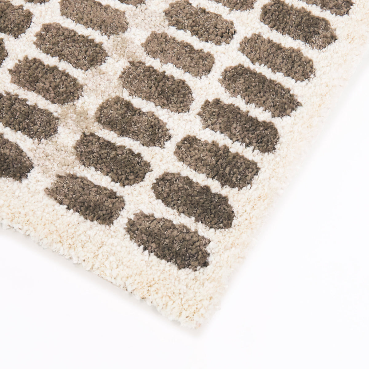 Ramey Micro Geo Area Rug