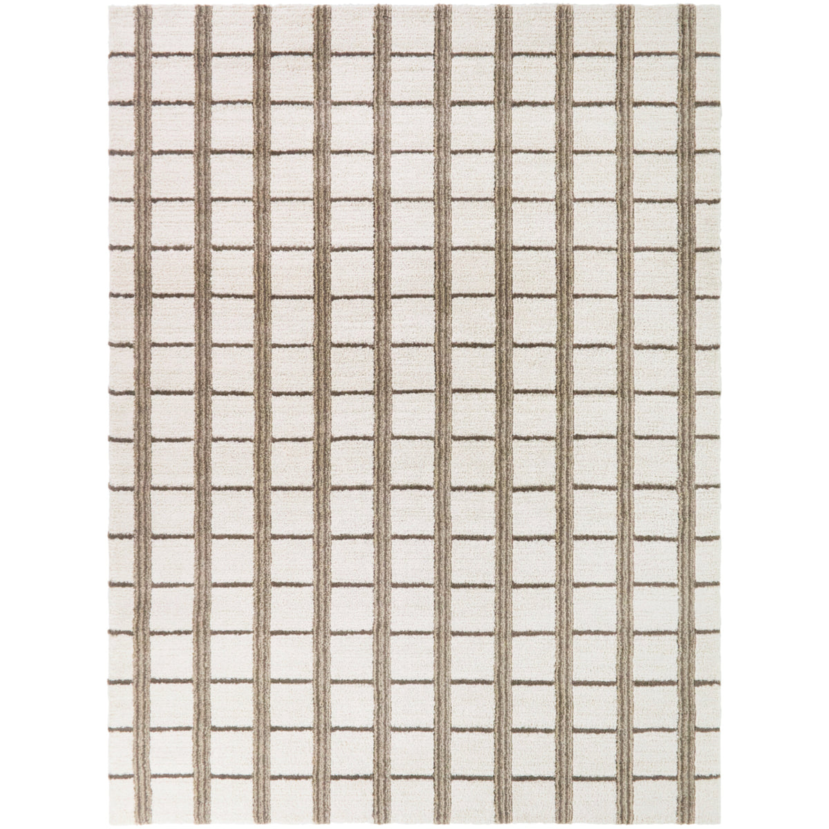 Westhoff Scandi Grid Area Rug