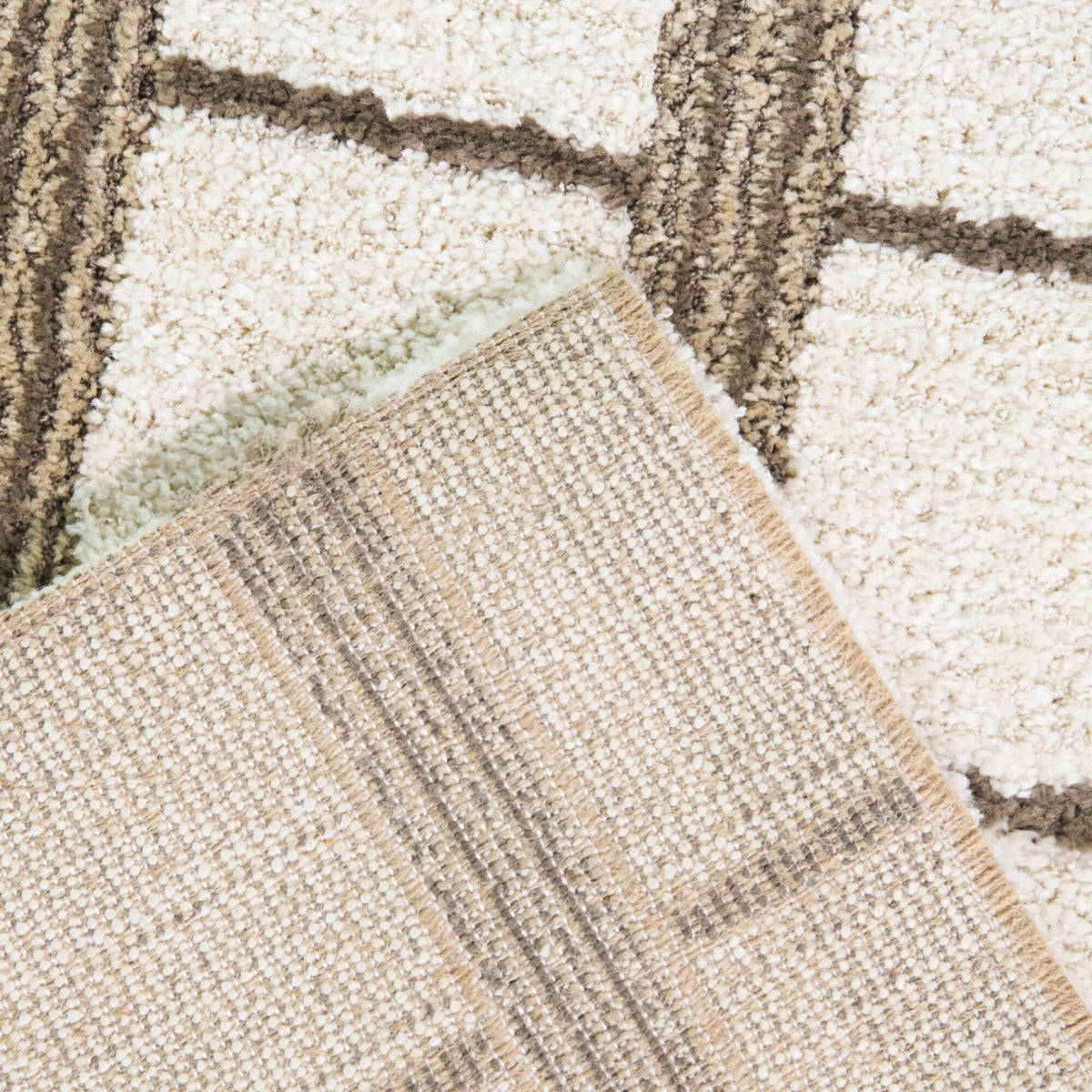Westhoff Scandi Grid Area Rug