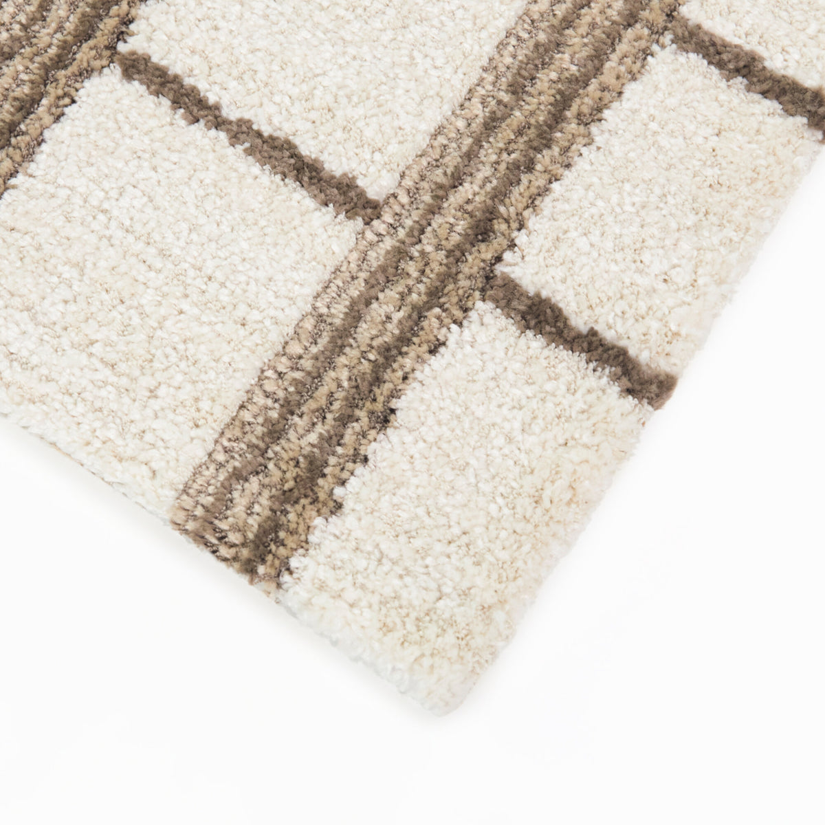 Westhoff Scandi Grid Area Rug