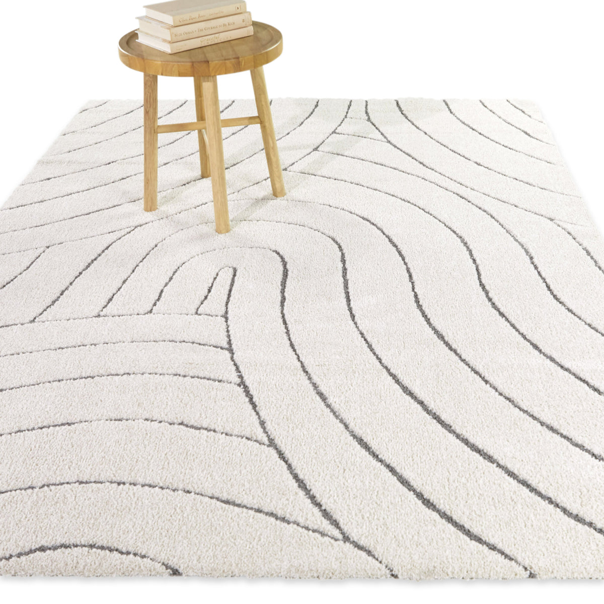 Kipling Contemporary Area Rug