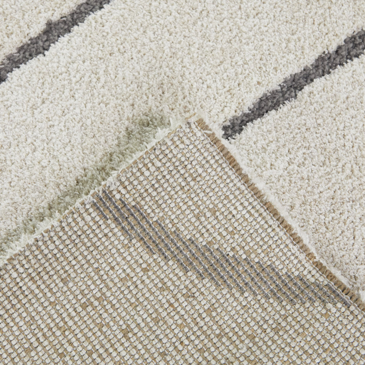 Kipling Abstract Modern Area Rug