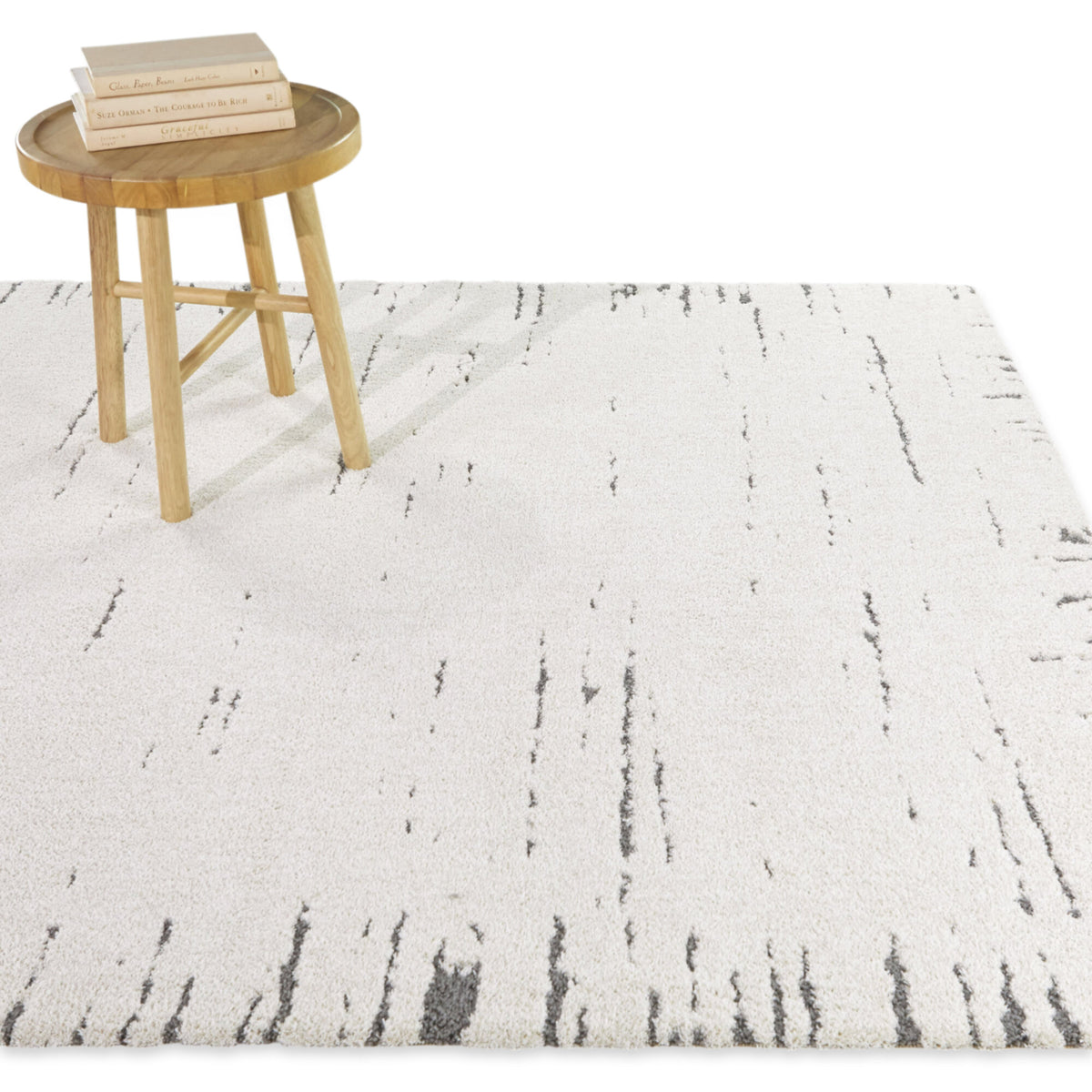 Sanger Contemporary Area Rug