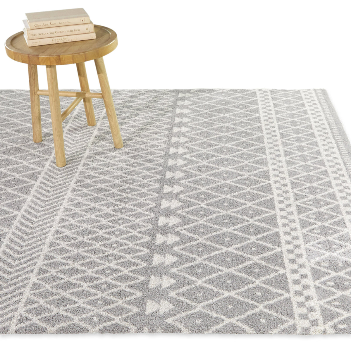 Ceram Bohemian Area Rug