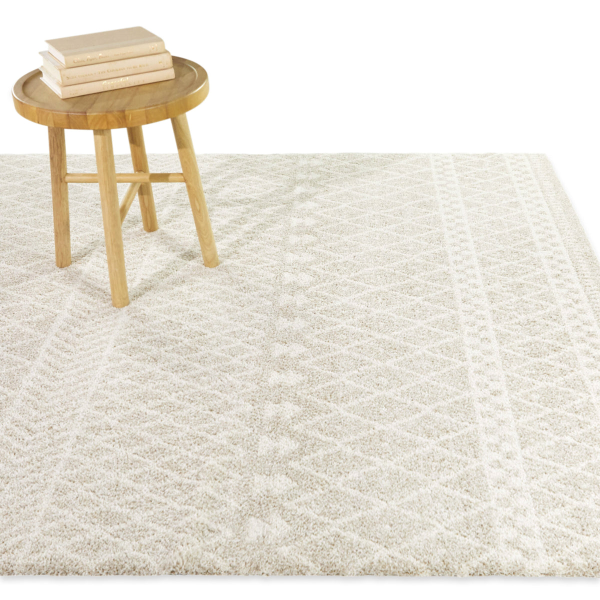 Ceram Bohemian Area Rug