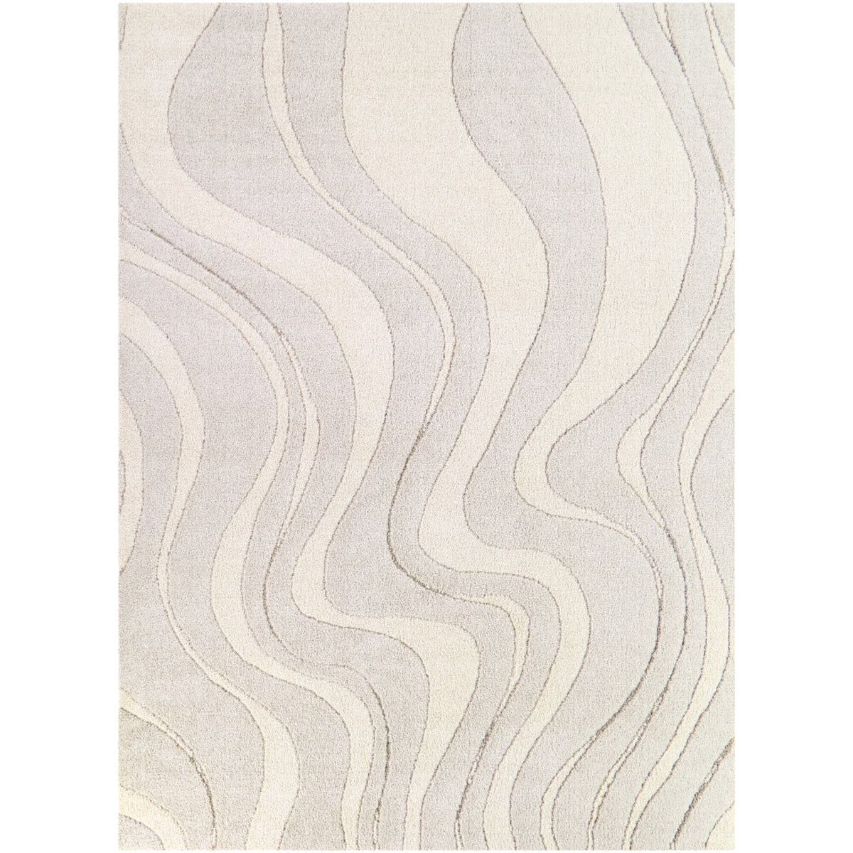 Gaetano Abstract Striped Area Rug