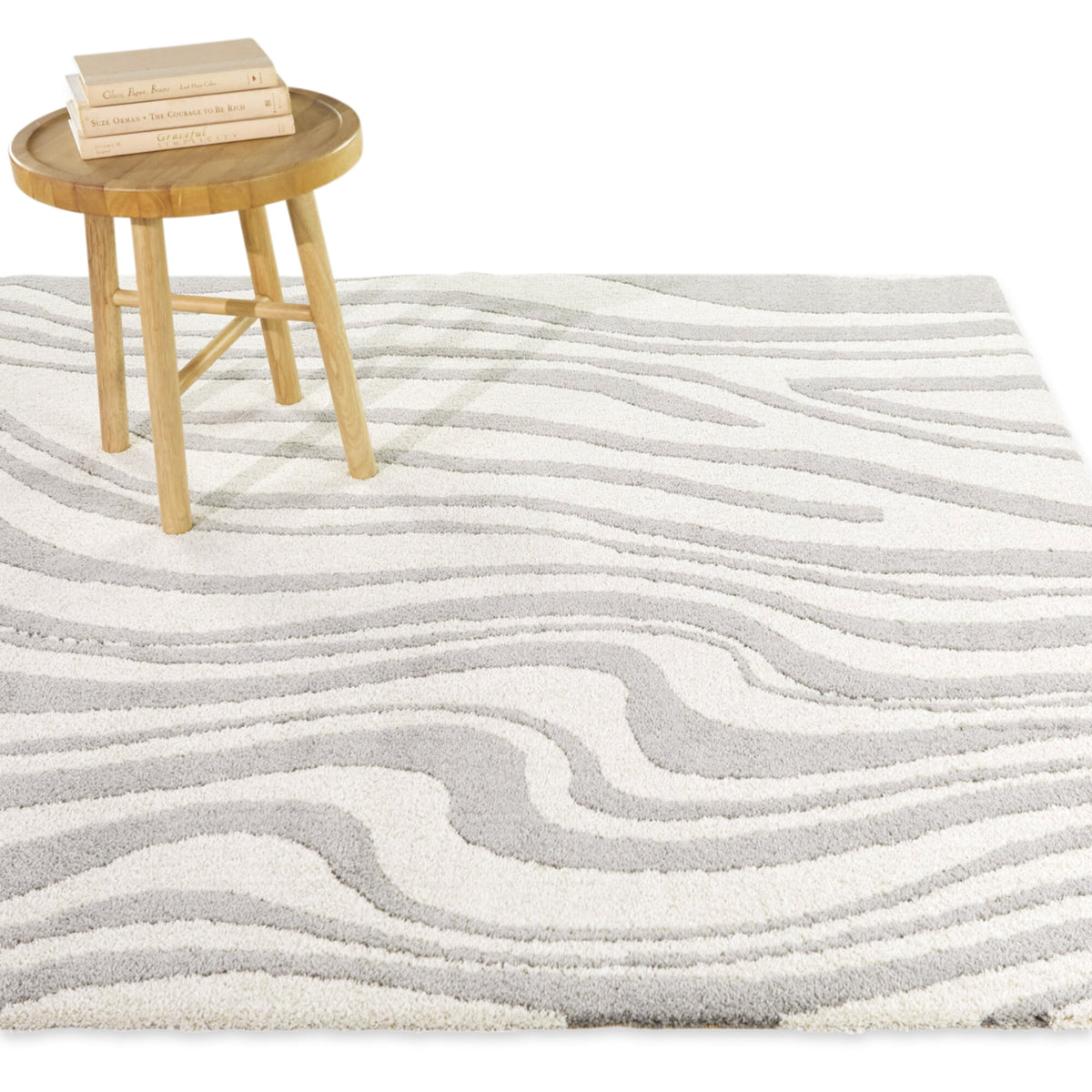 Leonor Contemporary Area Rug