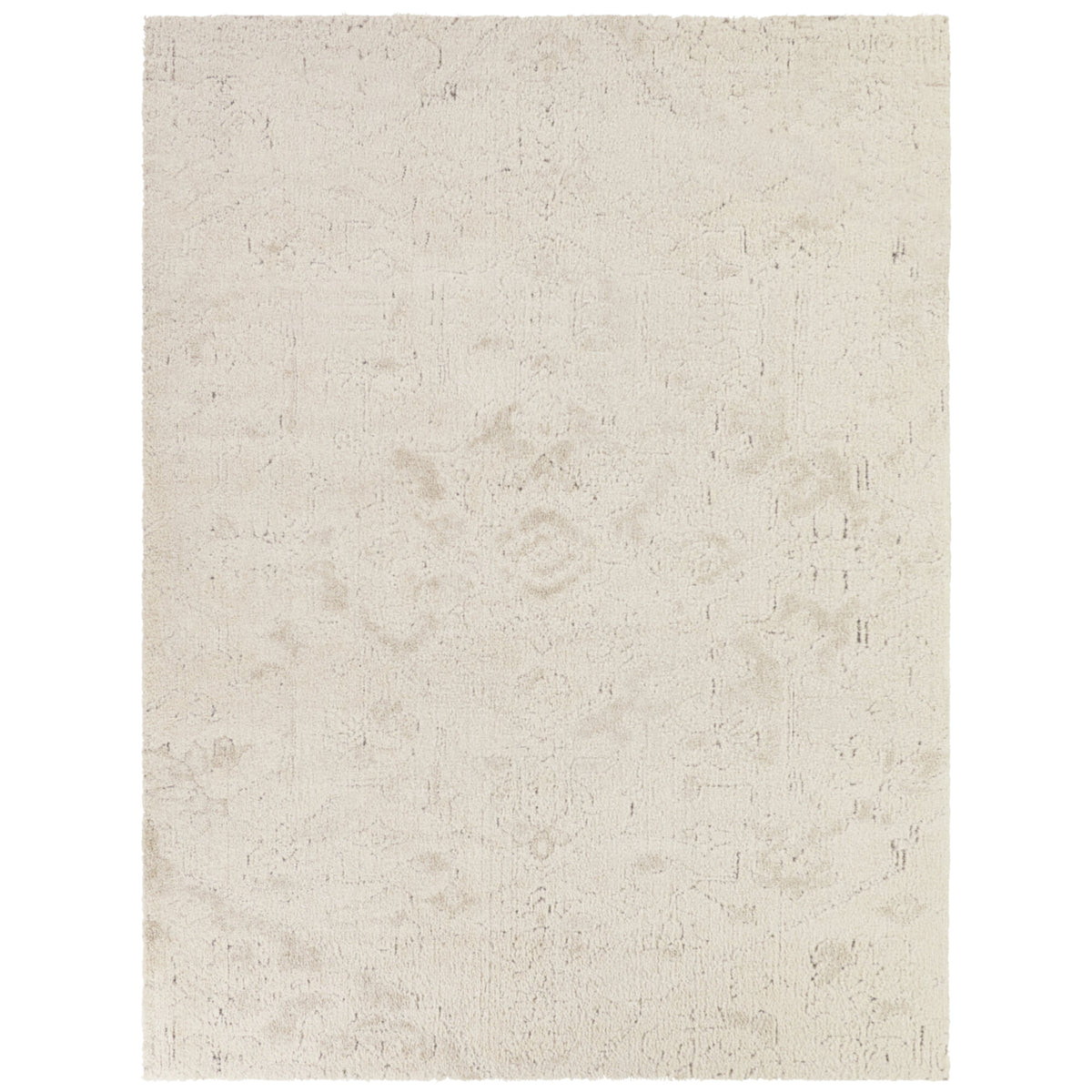 Pelagon Distressed Traditional  Area Rug