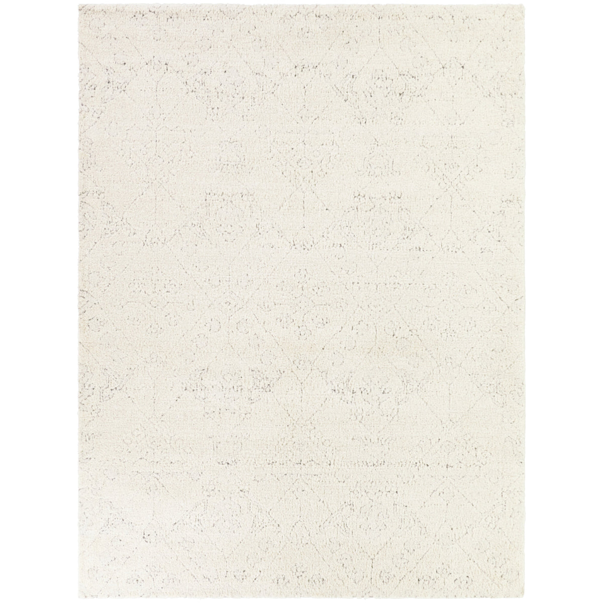 Pentheus Distressed Transitional  Area Rug