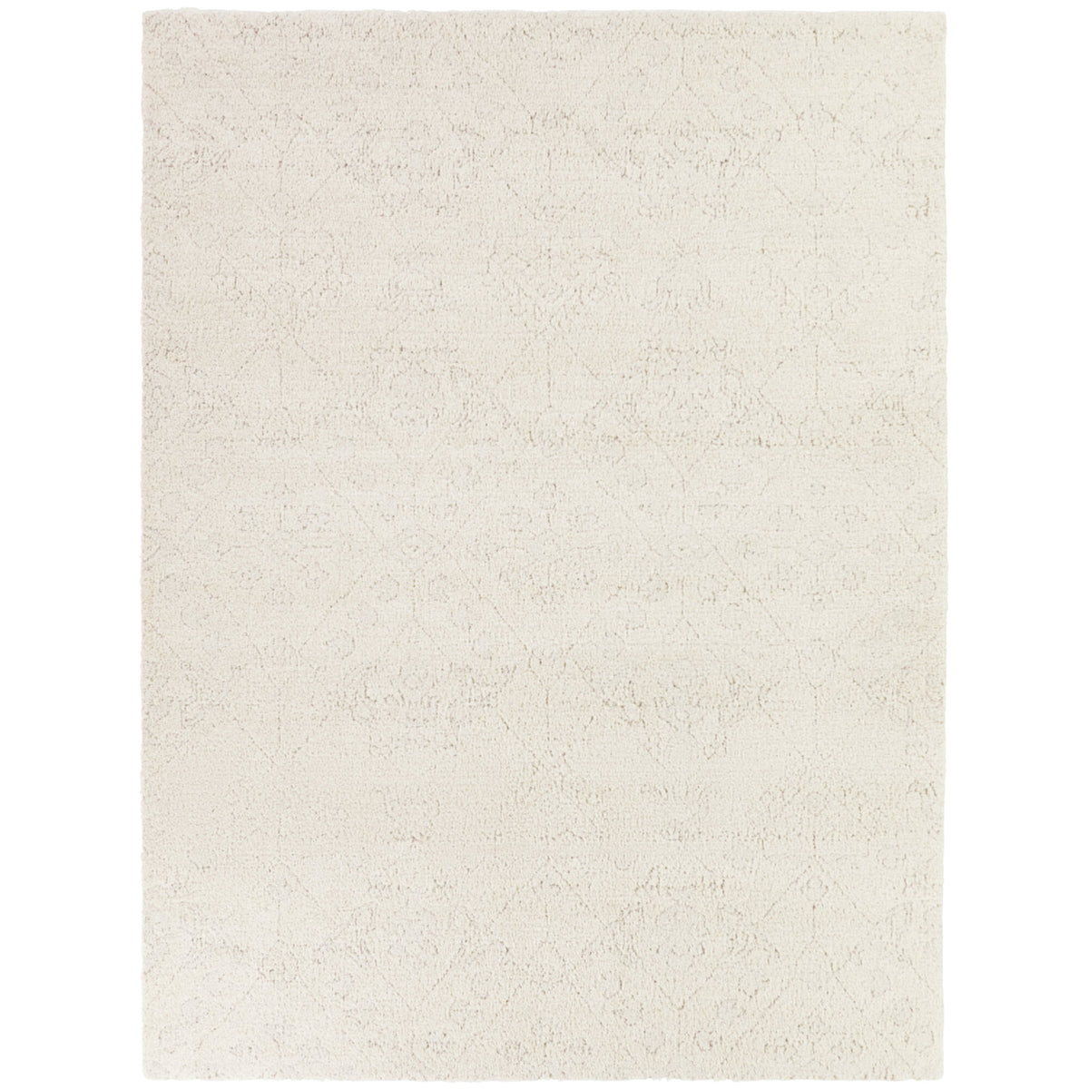 Pentheus Distressed Transitional  Area Rug