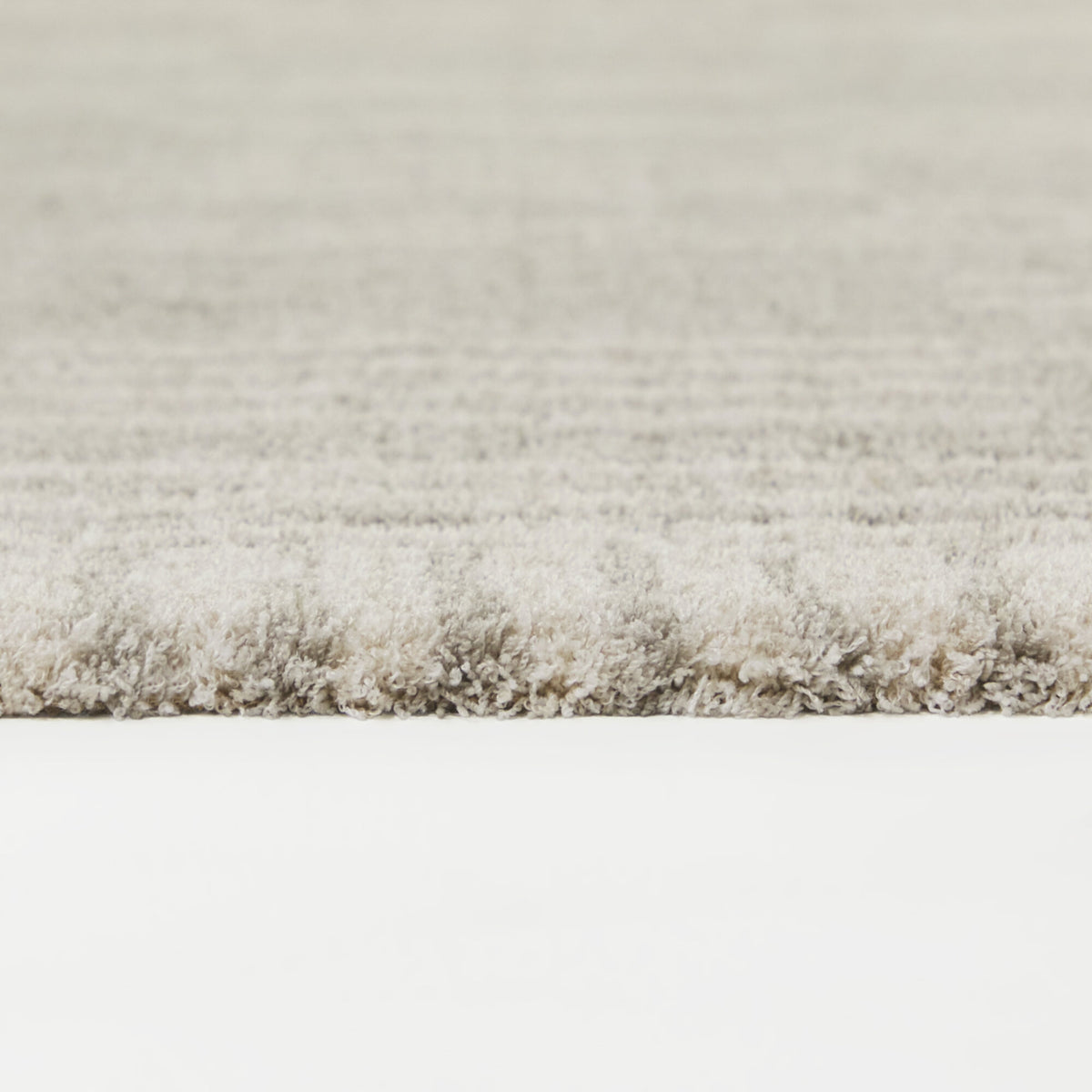 Ulric Distressed Modern Stripe  Area Rug