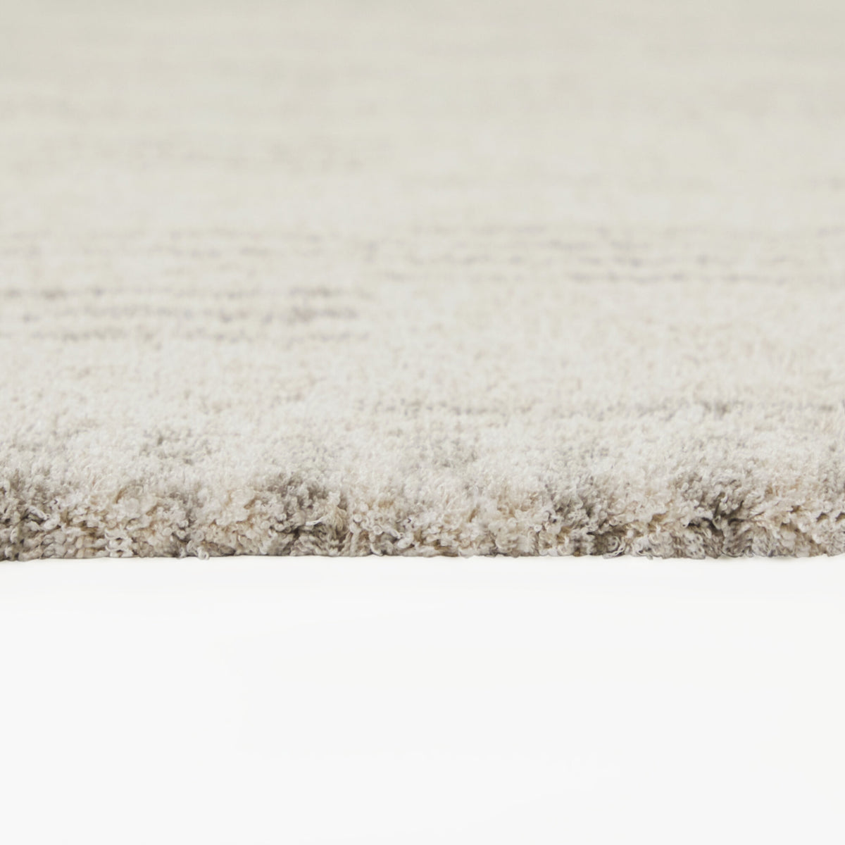 Ulric Distressed Modern Stripe  Area Rug