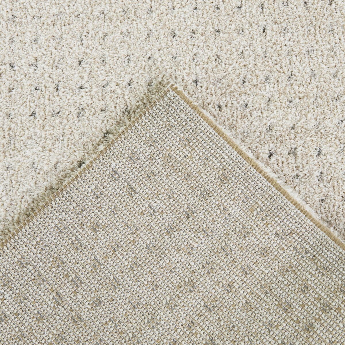 Zephyr Modern Micro-Check  Area Rug