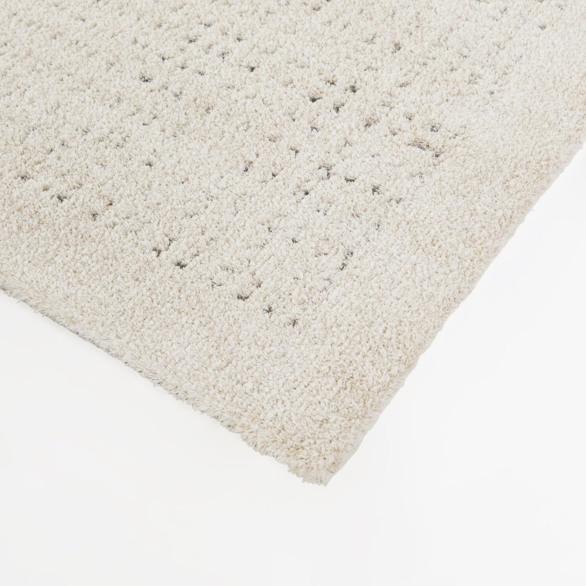 Leif Neutral Modern Abstract  Area Rug