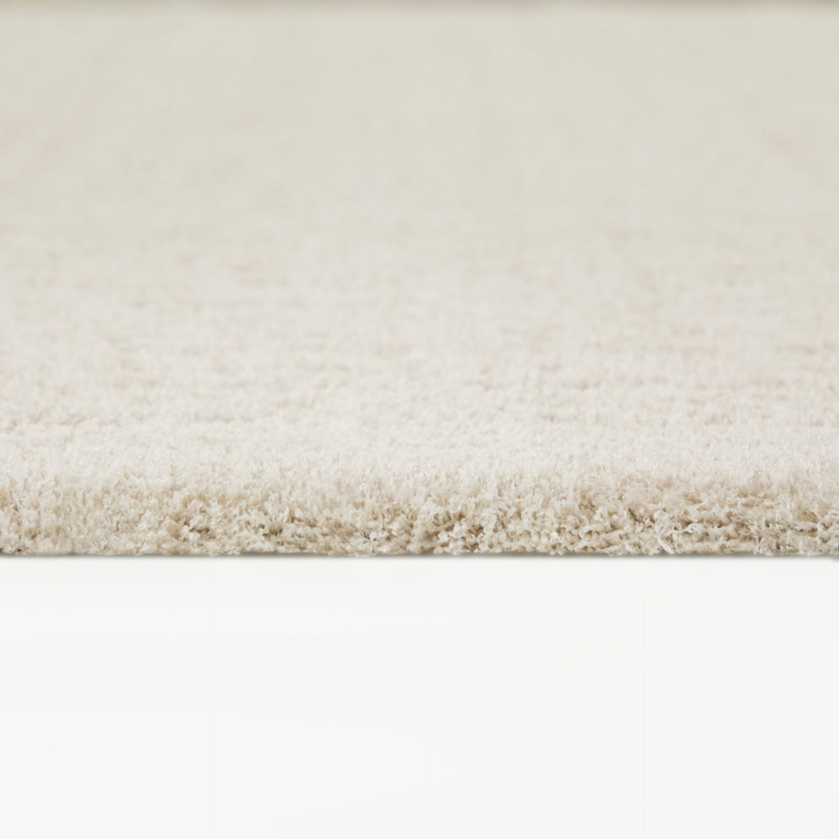 Leif Neutral Modern Abstract  Area Rug