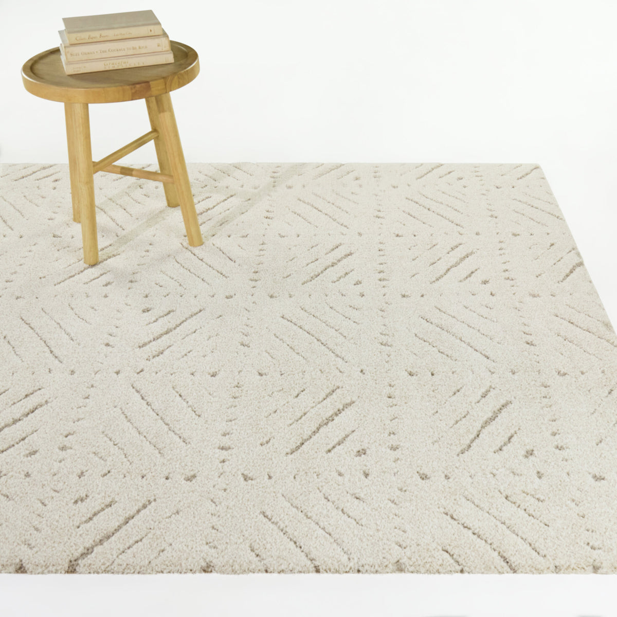 Bowen Global Geometric  Area Rug