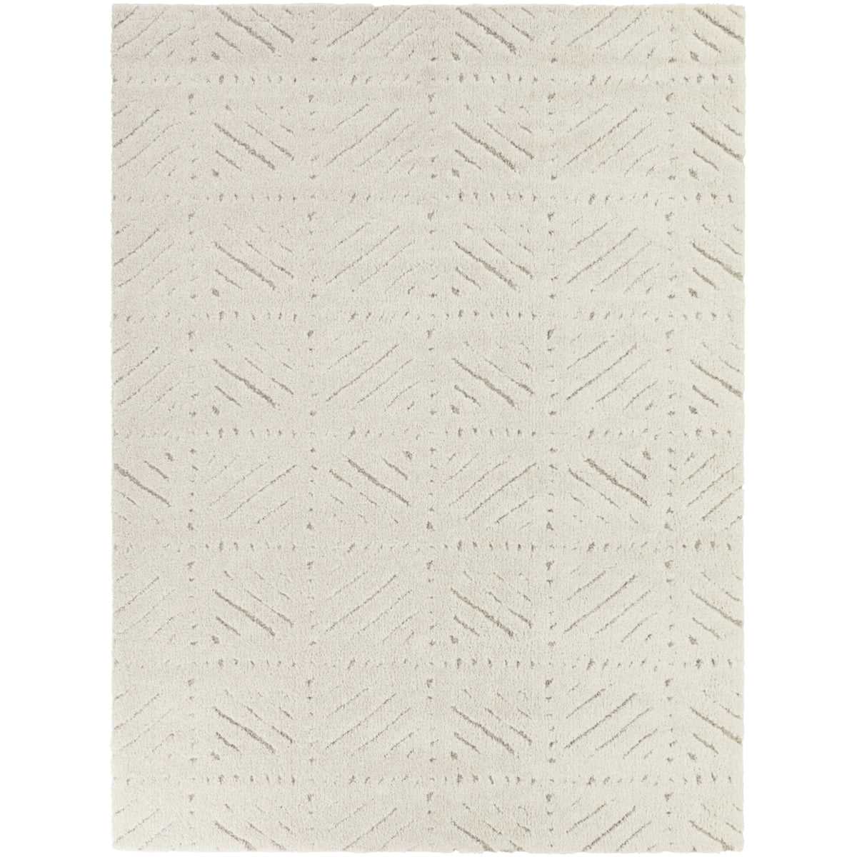 Bowen Global Geometric  Area Rug