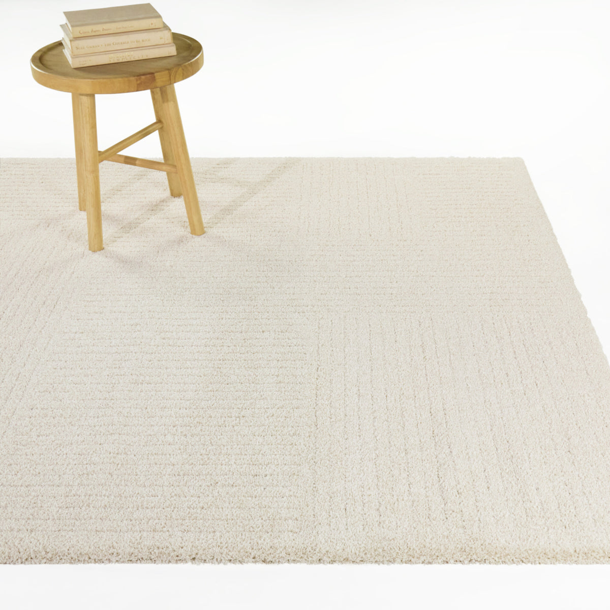 Mace Modern Stripe  Area Rug