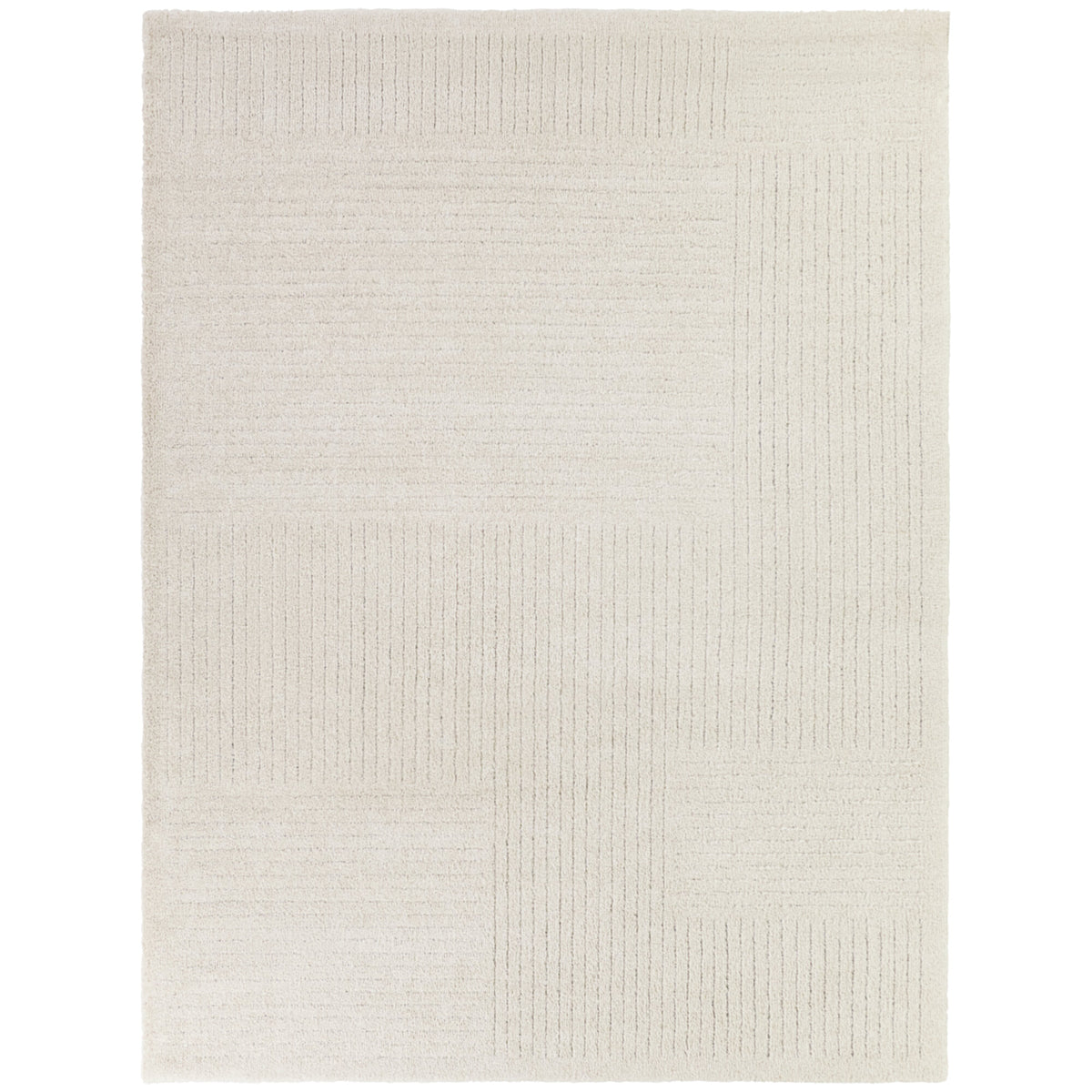 Mace Modern Stripe  Area Rug