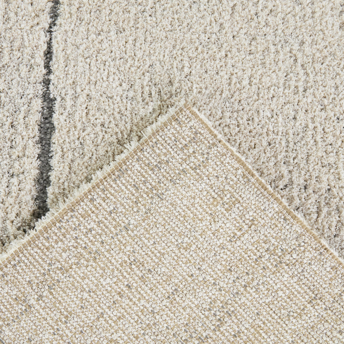 Chapelain Organic Modern Geo  Area Rug