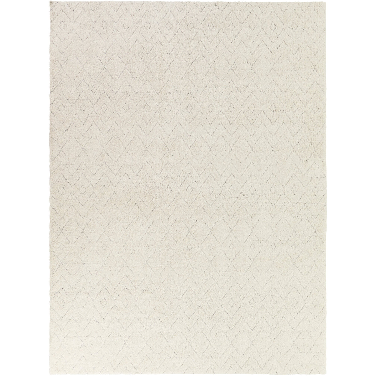 Gaius Global Geometric  Area Rug