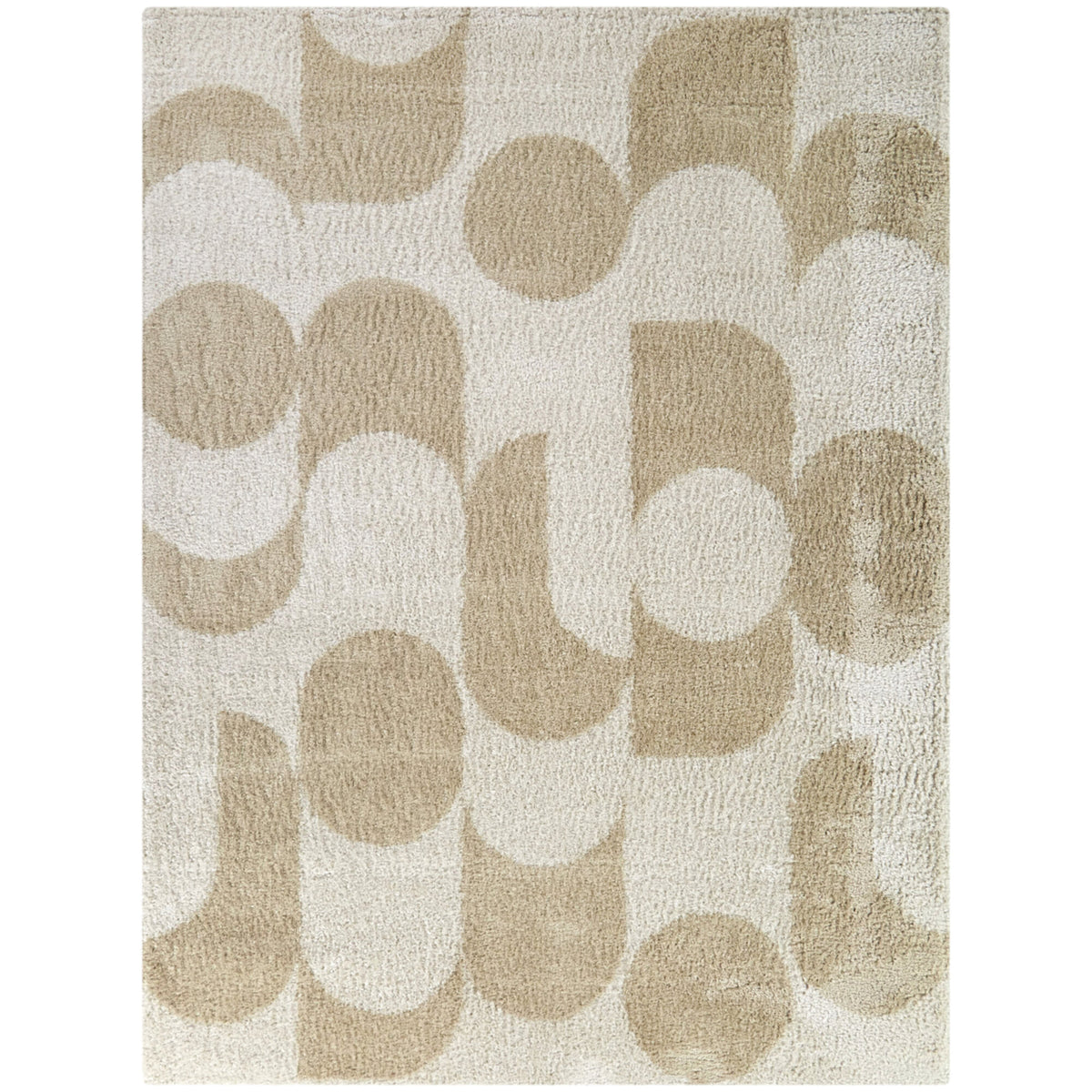 Cesaire Modern Abstract Area Rug