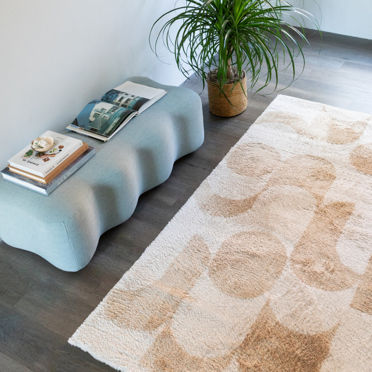 Cesaire Modern Abstract Area Rug