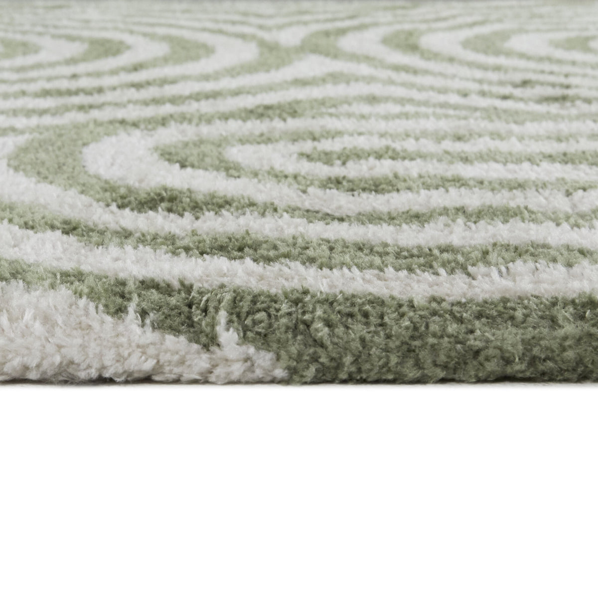 Gerhard Modern Stripe Area Rug