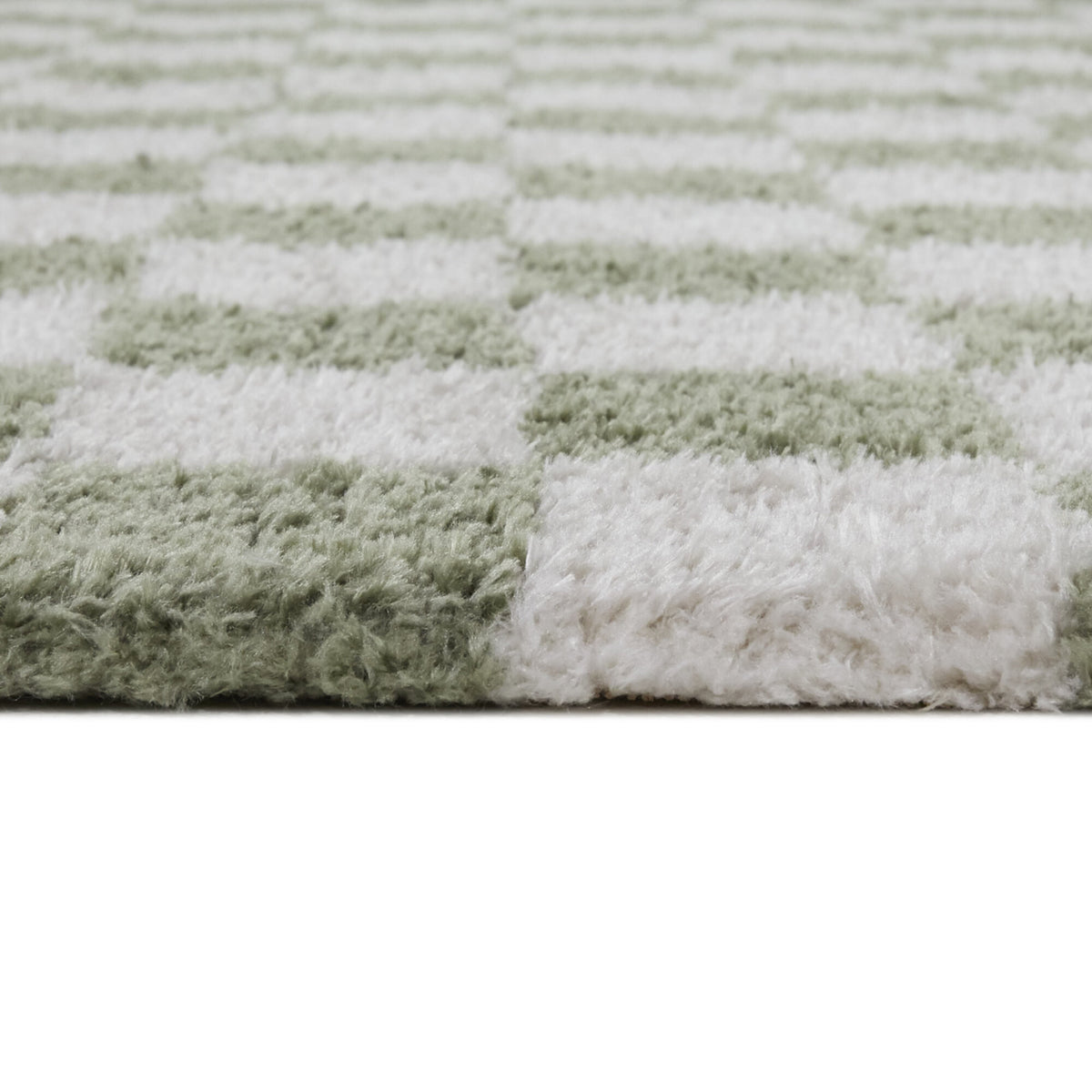 Havill Classic Checkered Area Rug