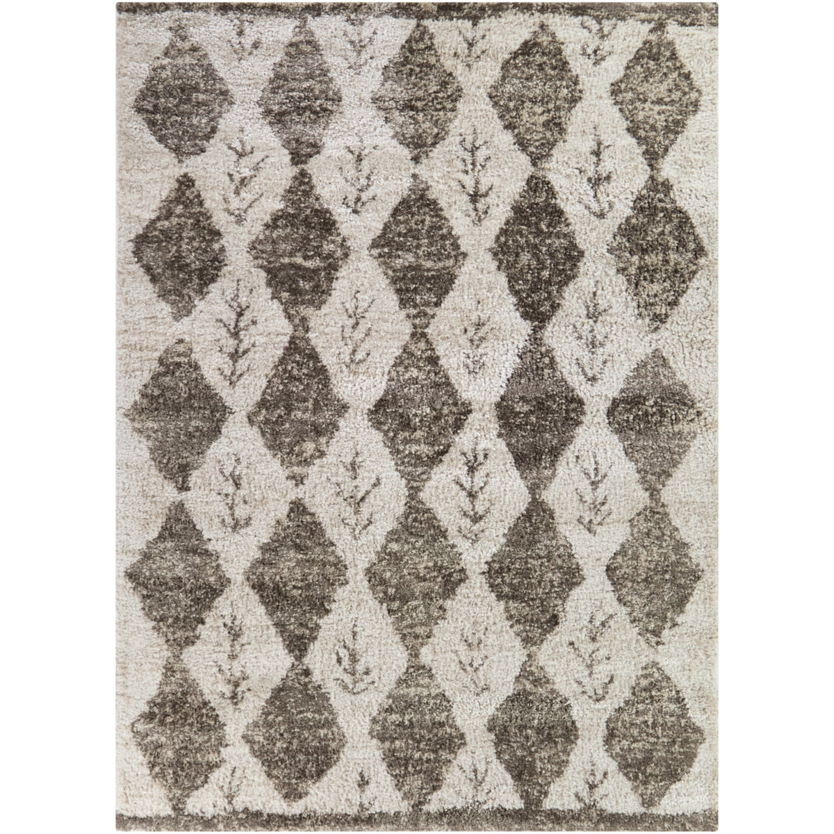 Lamar Moroccan Diamond  Area Rug